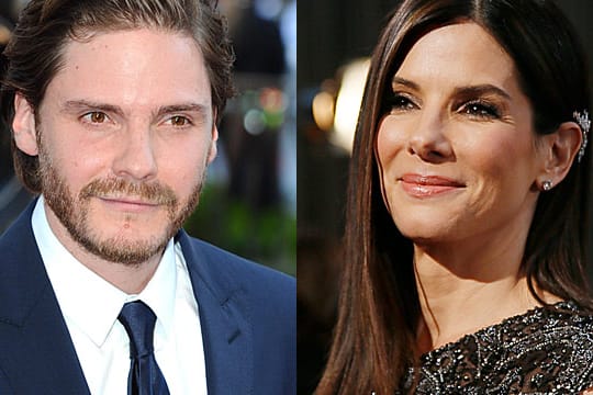 Oscars 2014: Daniel Brühl und Sandra Bullock zählen zum Favoritenkreis