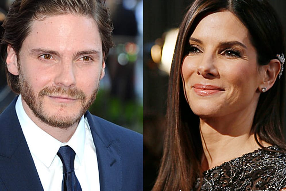 Oscars 2014: Daniel Brühl und Sandra Bullock zählen zum Favoritenkreis