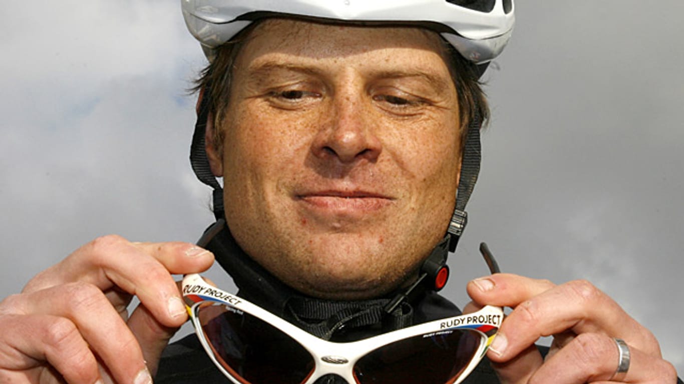 Jan Ullrich hat mit seiner Vergangenheit als Radsport-Profi abgeschlossen.