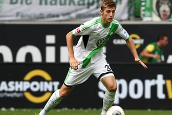 Die Nachricht des DFB, der Wolfsburger Robin Knoche habe eine Gürtelrose, stellte sich als falsch heraus.