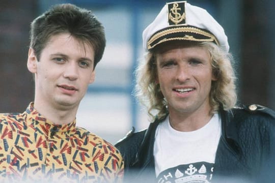 Rückblick auf die Anfänge des TV-Dreamteams