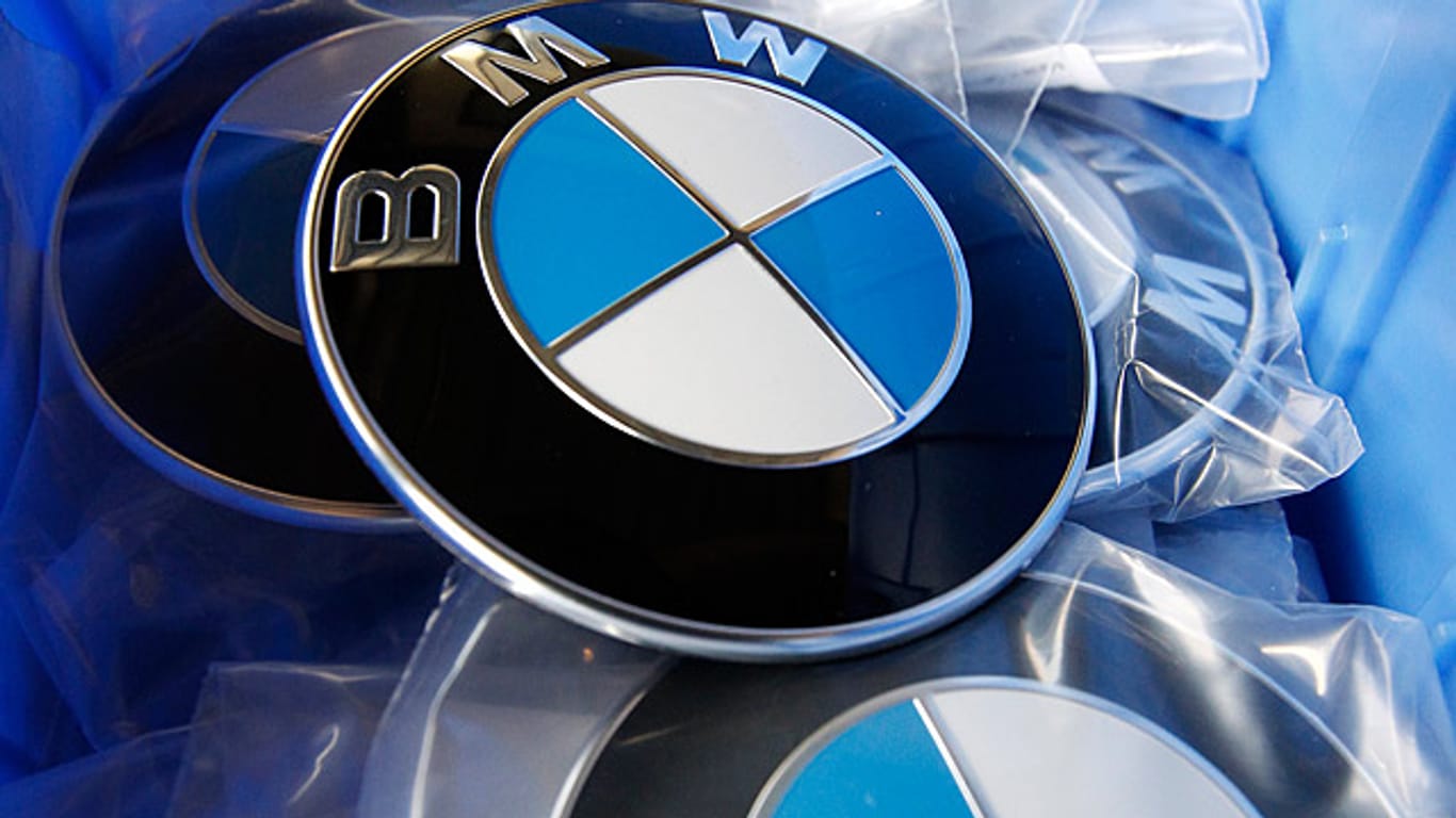 Entgegen den Angaben soll BMW Bauteile nicht in Einzelteilen, sondern vormontiert nach Indien geliefert haben