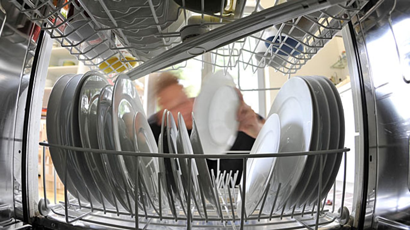 Geschirrspüler von Bosch, Constructa, Junker+Ruh, Neff und Siemens: Millionenfacher Rückruf