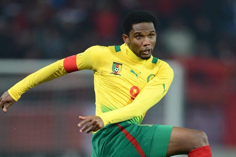 Überraschender Abgang von Kameruns Superstar Eto'o aus der Nationalelf des Landes