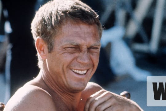 Steve McQueen - er war ein Held, der vor der Kamera immer nur sich selbst verkörperte.