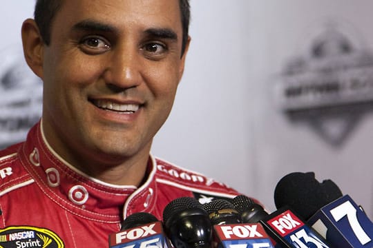 BMW will Montoya angeblich für die Saison 2014 verpflichten.