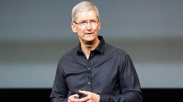 Tim Cook übernahm nach dem Tod von Steve Jobs im August 2011 den Chef-Posten bei Apple.