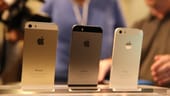 Wie erwartet hat Apple ein goldenes iPhone vorgestellt, aber nur als 5s-Version.