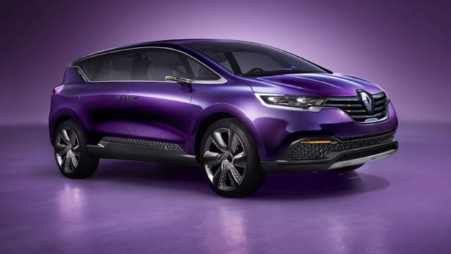 Renault Initiale Paris