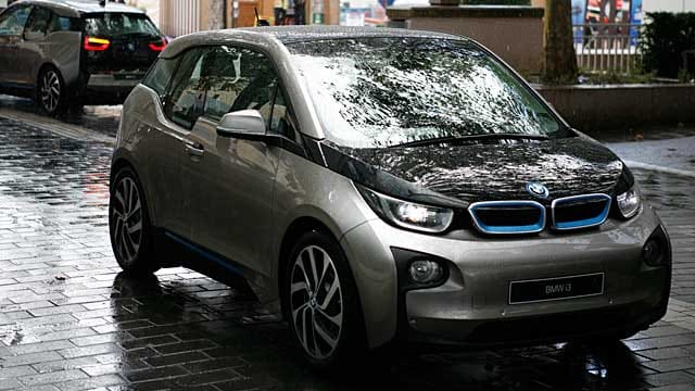 Highlights IAA 2013: BMW i3