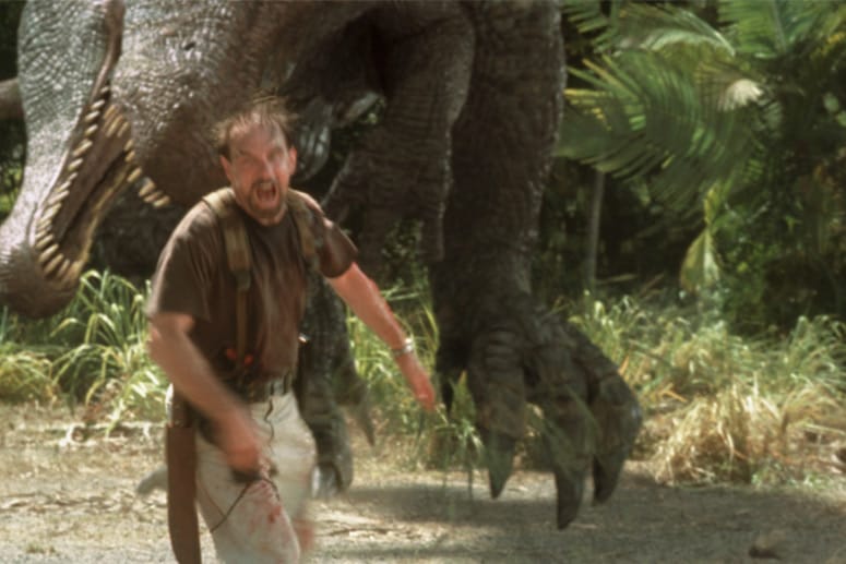 Paläontologie, Jurassic Park, Wissenschaft