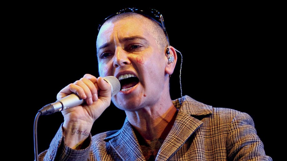 Sinead O'Connor