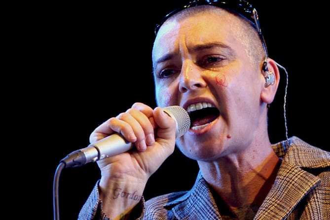 Sinead O'Connor