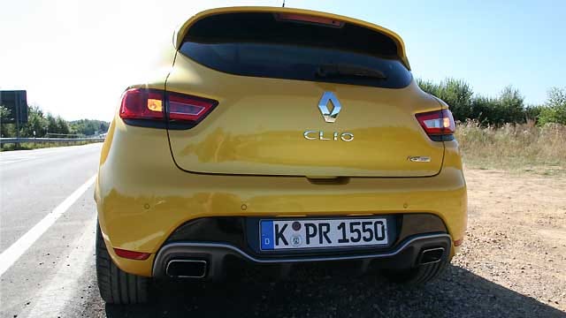 Renault Clio RS