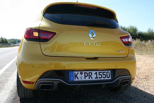 Renault Clio RS