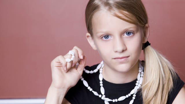 Pubertät bringt Körper und Seele der Kinder durcheinander - je früher desto mehr.