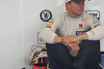 Nico Hülkenberg wird wohl nicht bei Sauber bleiben.