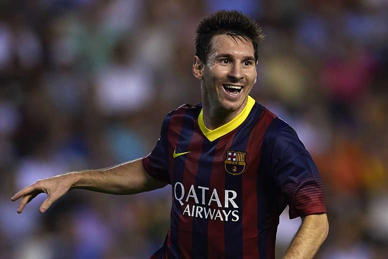 Lionel Messi peilt eine Gehaltsaufstockung beim FC Barcelona an.