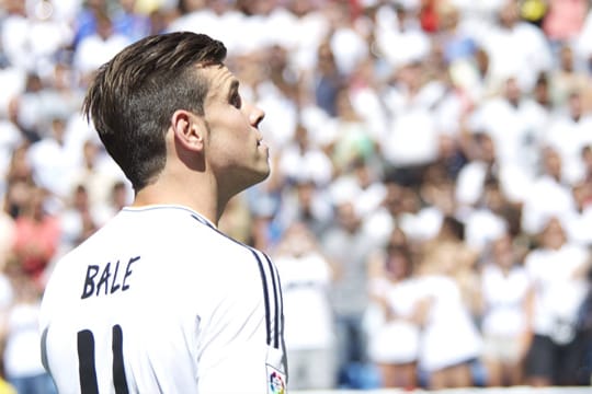 Real Madrid bereitet Gareth Bale einen triumphalen Empfang. Aber die Erwartungen sind riesig.