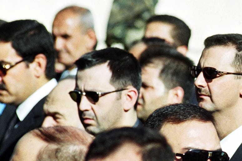 Syrien, Baschar al-Assad, Giftgas, Syrien-Krise