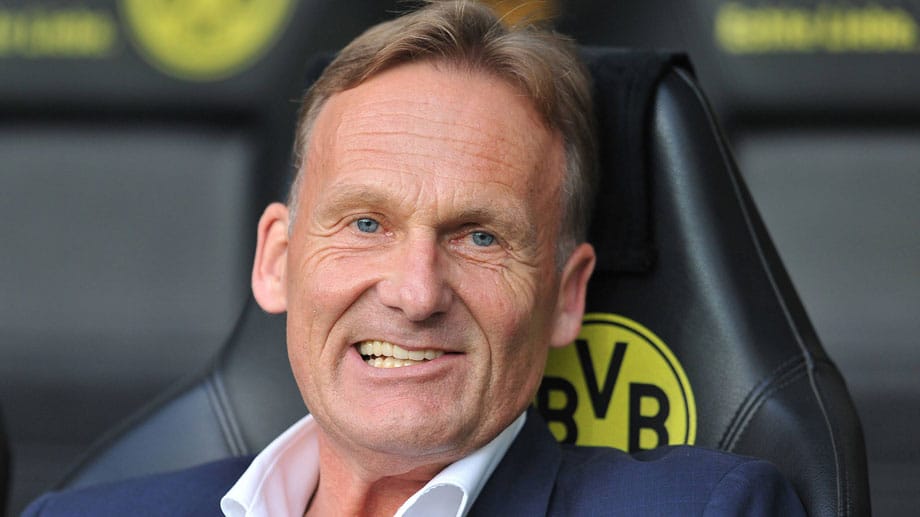 BVB-Geschäftsführer Hans-Joachim Watzke nimmt den DFB in die Pflicht. BVB-Geschäftsführer Hans-Joachim Watzke nimmt den DFB in die Pflicht.