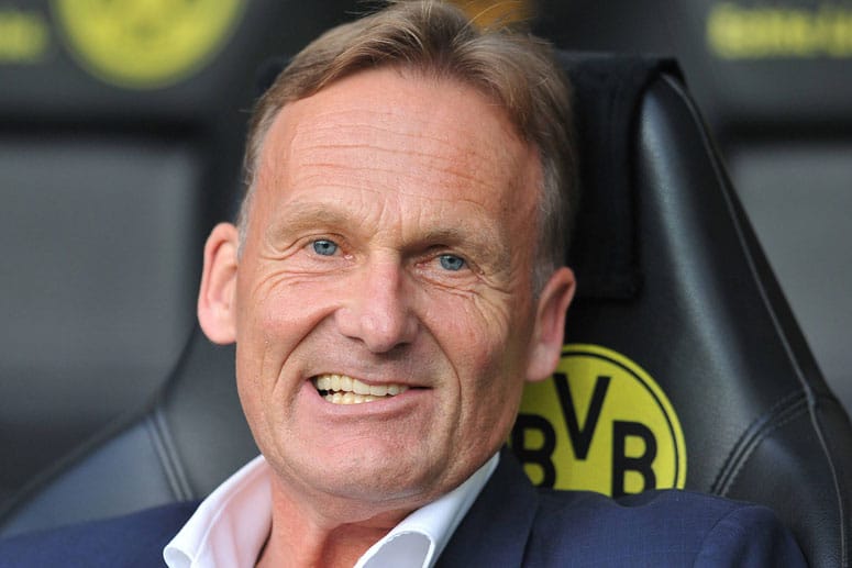 BVB-Geschäftsführer Hans-Joachim Watzke nimmt den DFB in die Pflicht.