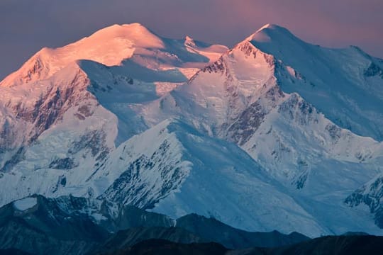Mount McKinley; Alaska
