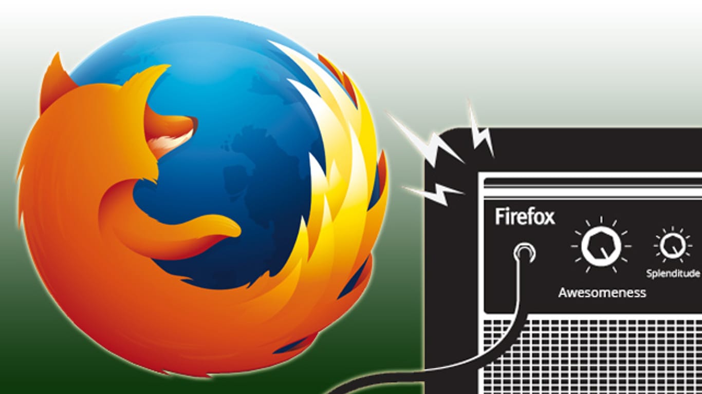 Die Firefox-Nutzer durften abstimmen und jetzt stehen die fünf besten Add-ons fest, mit denen der Browser aufgemotzt werden kann.