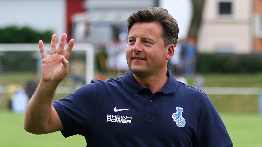 Kosta Runjaic war zuletzt Trainer beim MSV Duisburg.