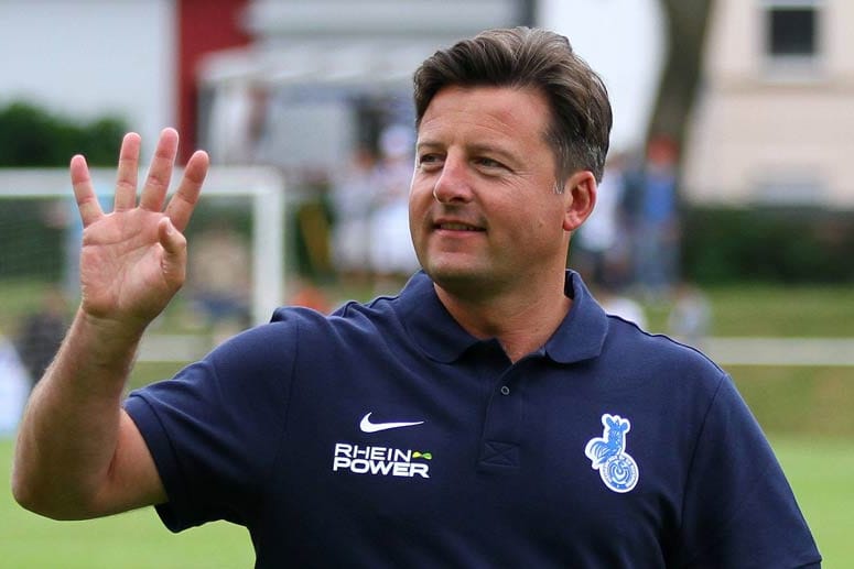 Kosta Runjaic war zuletzt Trainer beim MSV Duisburg.