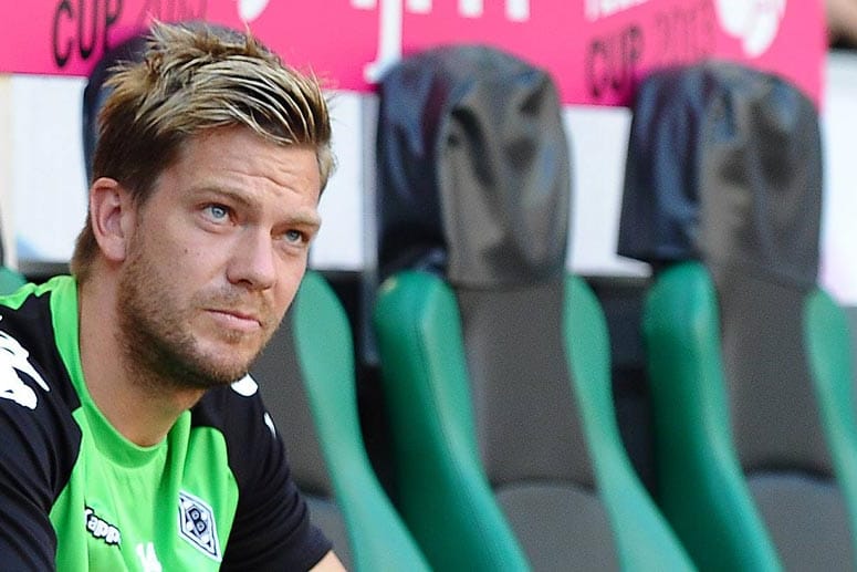 Gladbach-Star Thorben Marx wurde bestohlen.