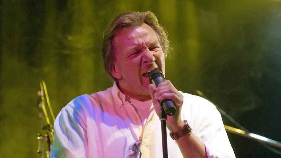 Harald Strutz hat neben dem Fußball eine weitere Leidenschaft: die Musik.