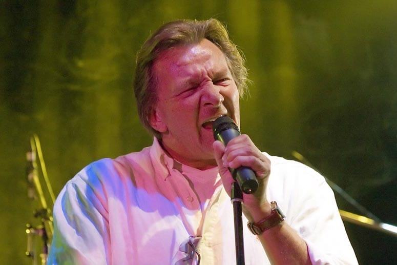 Harald Strutz hat neben dem Fußball eine weitere Leidenschaft: die Musik.