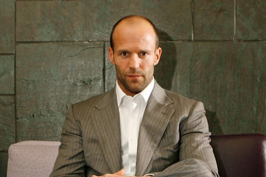 Jason Statham am "Expendables"-Set beinahe ertrunken