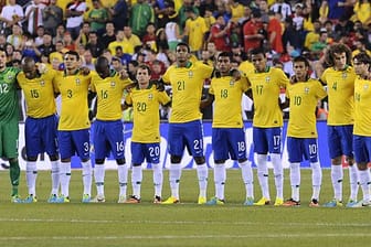 Der Gastgeber: Brasilien ist automatisch dabei.