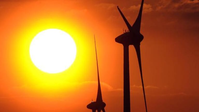 Die große Mehrheit der Bürger hält den Ausbau erneuerbarer Energien für wichtig.
