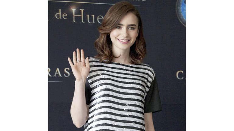 Lily Collins