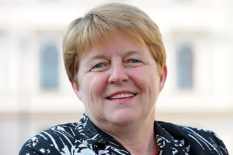Brigitte Ederer, scheidende Personalchefin von Siemens