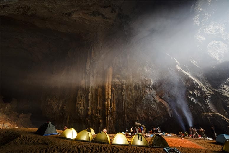 Die größte Höhle der Welt öffnet bald für Touristen.