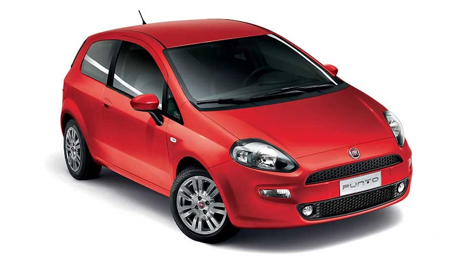 Fiat Punto Street