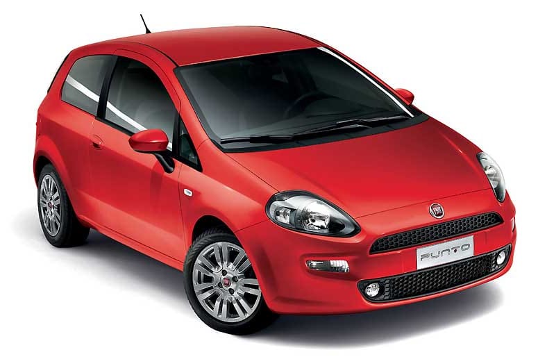 Fiat Punto Street