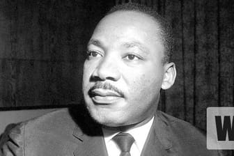 Martin Luther King - ein echter Held.