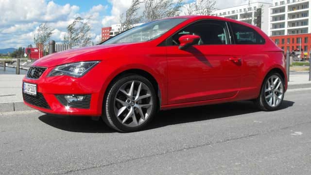 Seat Leon 1.8 TSI: Rassiger Golf aus Spanien