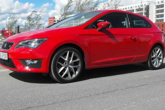 Seat Leon 1.8 TSI: Rassiger Golf aus Spanien