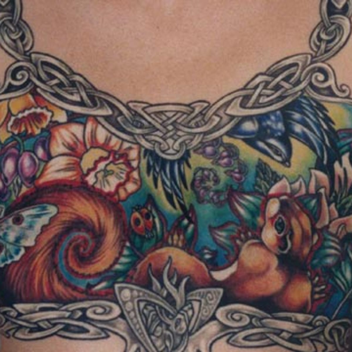 Bildband über Tattoos: Bodies of Subversion von Margot Mifflin