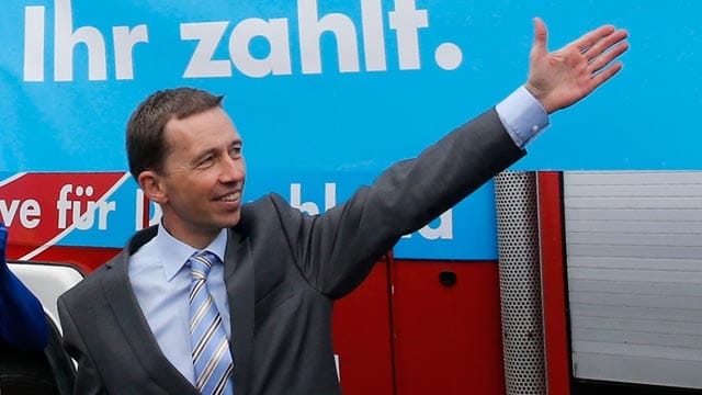 AfD, Bundestagswahl, Bernd Lucke