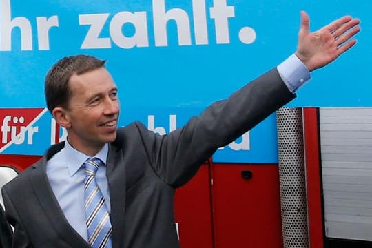 AfD, Bundestagswahl, Bernd Lucke