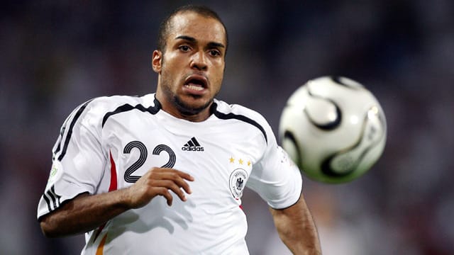 David Odonkor bei der WM 2006.