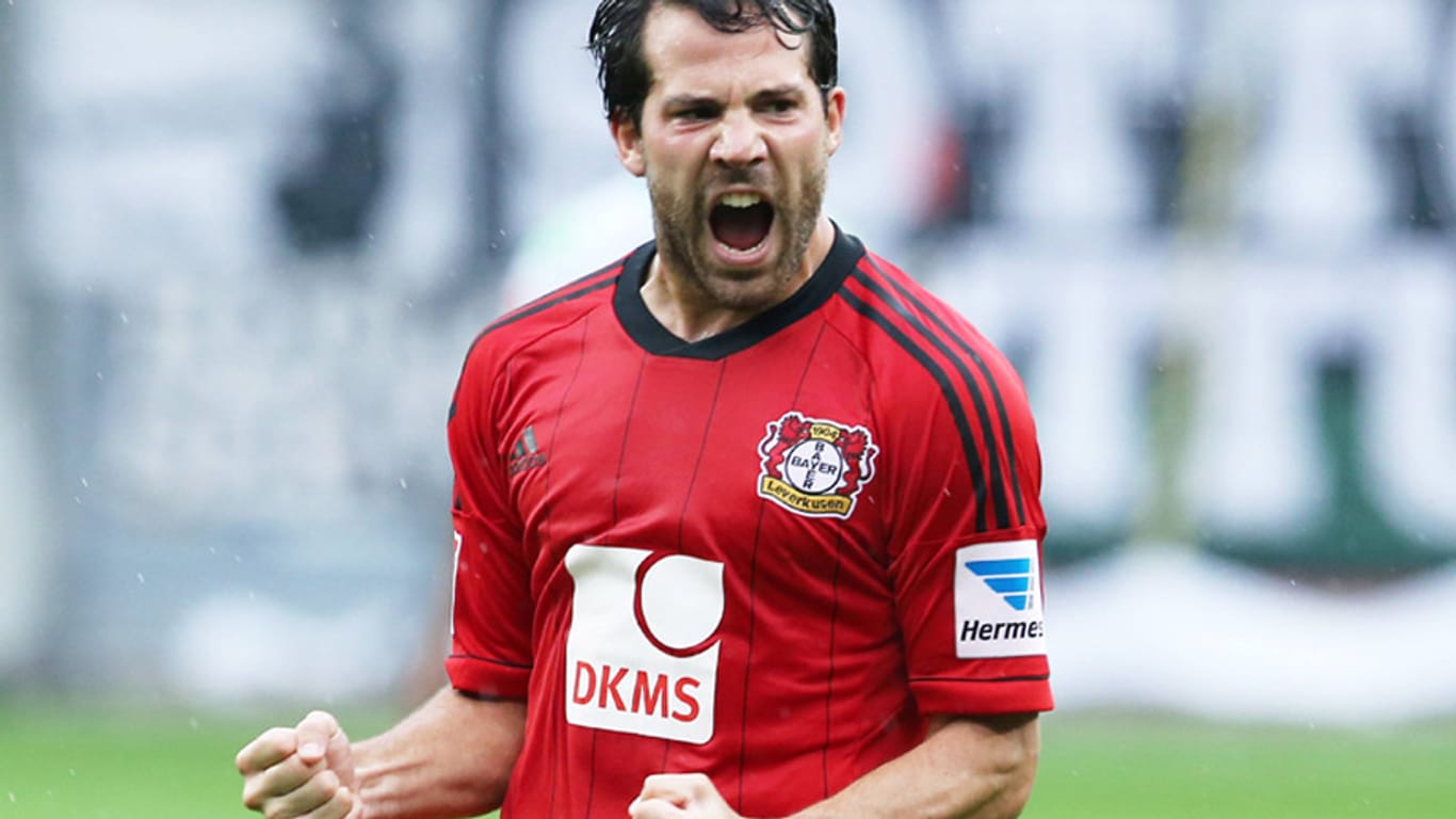 Leverkusens Gonzalo Castro spielt bei Joachim Löw keine Rolle mehr.