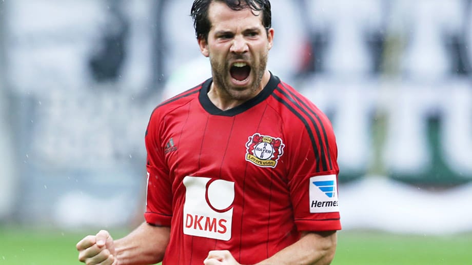 Leverkusens Gonzalo Castro spielt bei Joachim Löw keine Rolle mehr.